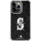MLB Seattle Mariners Dark Wash iPhone 16 Pro Clear Case